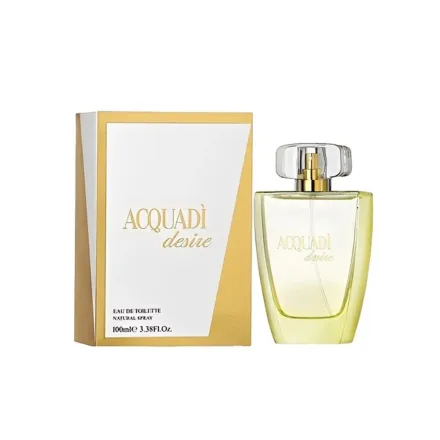 Acquadi Desire Femme Edt 100ml
