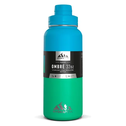 Garrafa Termica Hydrapeak Hp Wide 32 Ombre 5 946ml