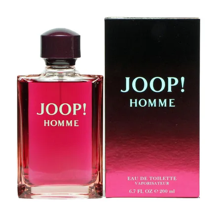 Perfume Joop Homme Edt Masculino 200ml