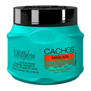 Mascara Tratamento Forever Liss Cachos 250g