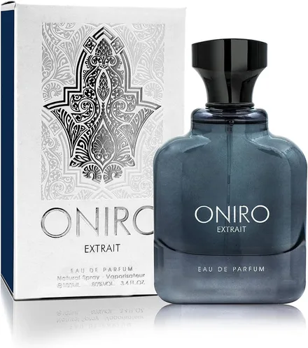 Fragance World Perfume Oniro Extrait Eau Parfum 100ml