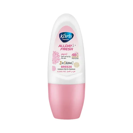 Desodorante Karis Allday Fresh Breeze 48 50ml