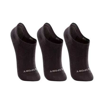 Medias Infantiles Lupo 089 0901 Invisible 3 Pares