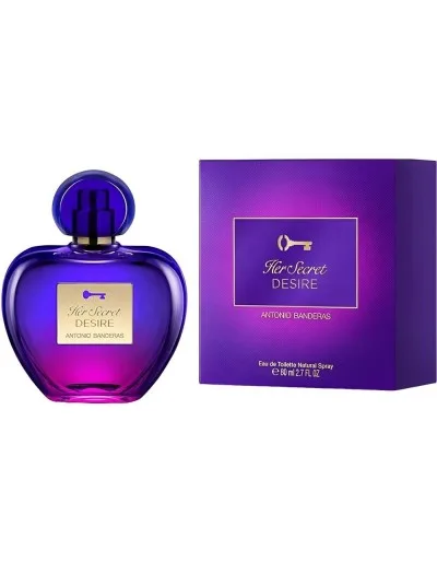 PERFUME ANTONIO BANDERAS...