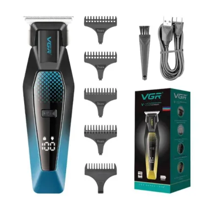 Vgr Cortador Pelo 253 Recargable