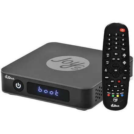 RECEPTOR DUOSAT JOY S FULL HD