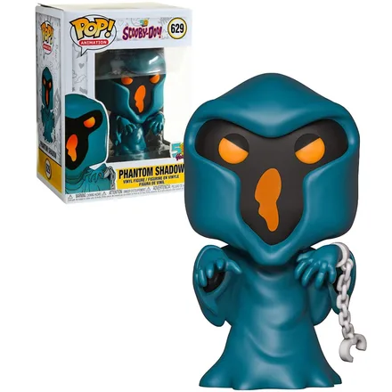 Funko Pop Scooby Doo 2 Shadow 629