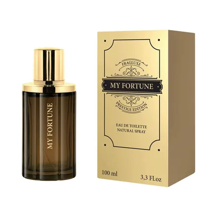 Perfume Fragluxe My Fortune Edt 100ml