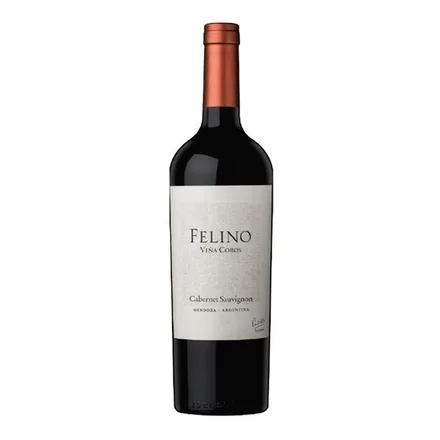 Vino Argentino Tinto Felino Cobos Cab Sauv 750ml
