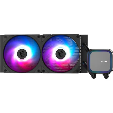 Cooler Gab Msi Mag Coreliquid A13 240 Argb 2 306 L80