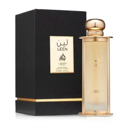 Perfume Lattafa Leen Eau Parfum Unissex 100ml