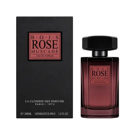 Perfume La Closerie Rose Muscade Edp 100ml