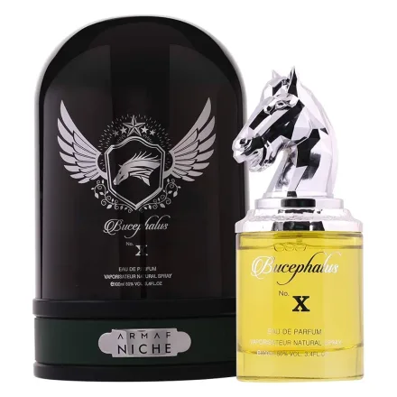 Perfume Armaf Bucephalus Eau Parfum Masculino 100ml