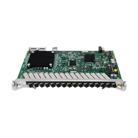 Olt Placa Zte Gfgn Gpon Plus 16 Sfp C600 C650 C680