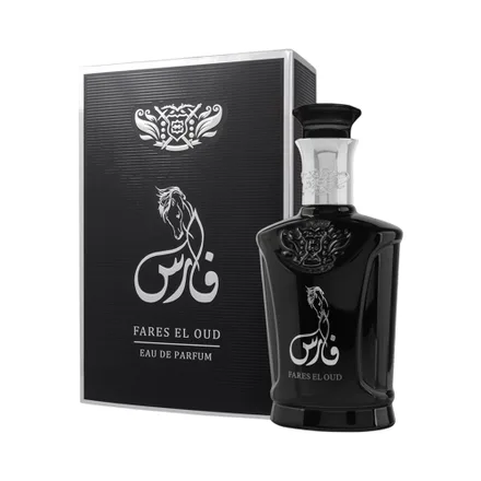 Perfume Al Malakia Fares El Oud Edp 100ml