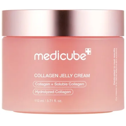 Creme Facial Hidratante Medicube Collagen Jelly 110ml