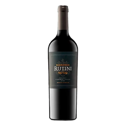 Vino Dominio Rutini Malbec Cabernet Franc 750ml