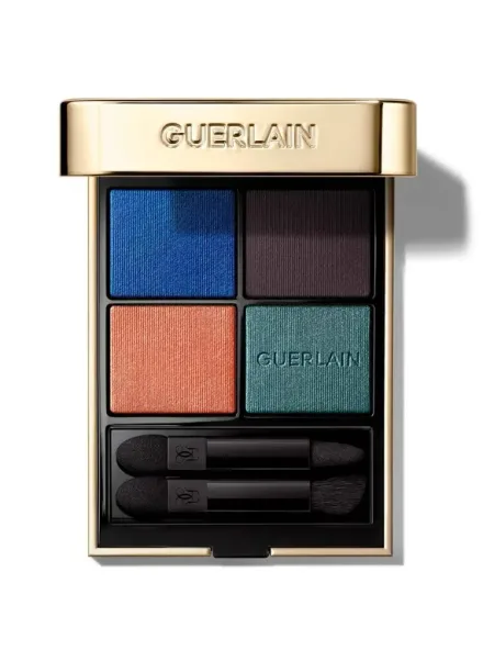 Guerlain Paleta Sombras Ombres 4 Colores 360 Peacock