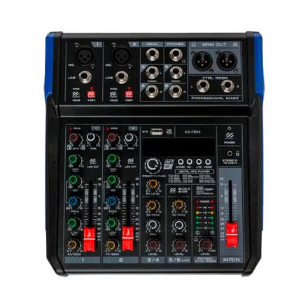 Mixer Karsect Kg FM06