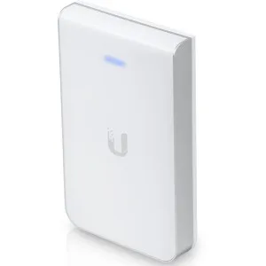 Ui Uap Ac Iw Unifi Ap In Wall 5GHZ 250 Plus Clientes Cx