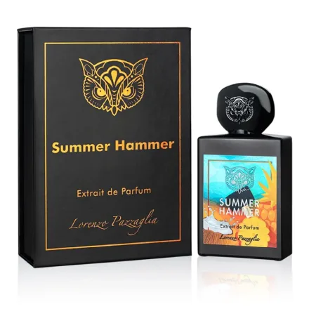 Perfume Lorenzo Pazzaglia Summer Hammer Edp 50ml