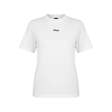 Remera Fila F12 100 Tennis Club Femenino