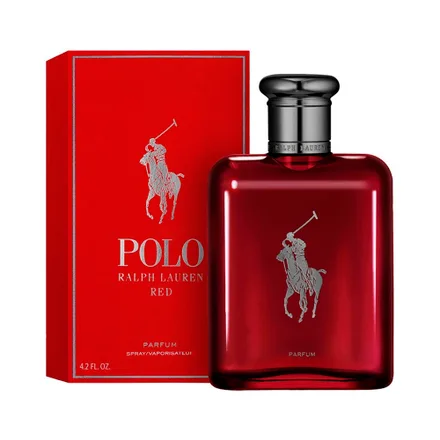Perfume Ralph Lauren Polo Red Edp 125ml
