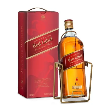 Whisky Johnnie Walker Label 3 Litros