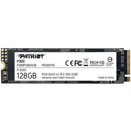 2 Patriot P300 128GB