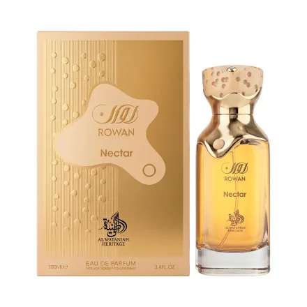 Perfume Al Wataniah Rowan Nectar Edp Femenino 100ml