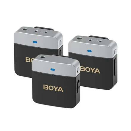 Microfono Boya By M1 V2