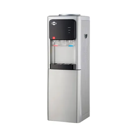 Bebedero De Pie Tokyo Crystal Edtbtoksil 220 V Plata