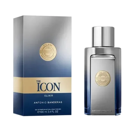 Antonio Banderas Icon Elixir Edp 100ml