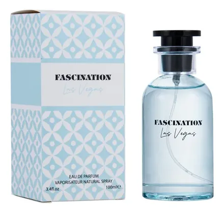 Lovali Fascination Las Vegas Men Eau Parfum 100ml