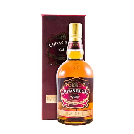 Whisky Chivas Regal Extra 750ml