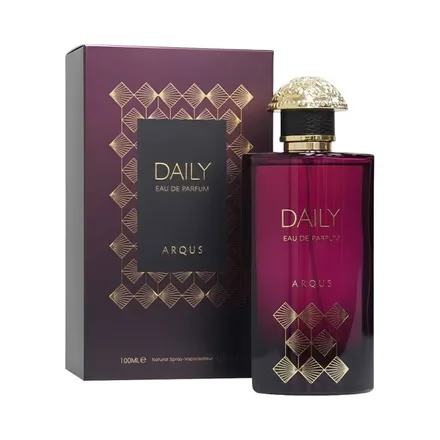 Arqus Daily Fem Eau Parfum 100ml