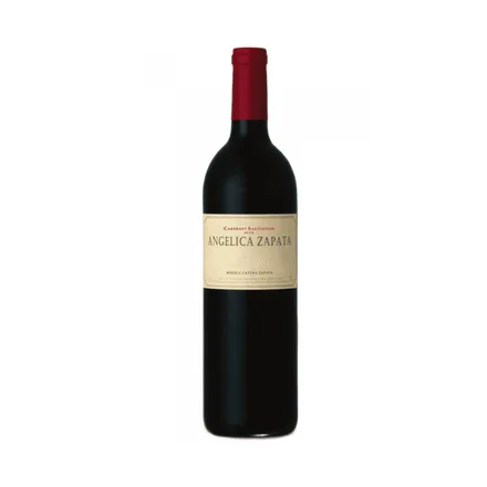 Angelica Zapata Malbec Alta Vinho Argentino 750ml