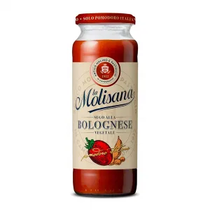 Molho Bolognese La Molisana 340g