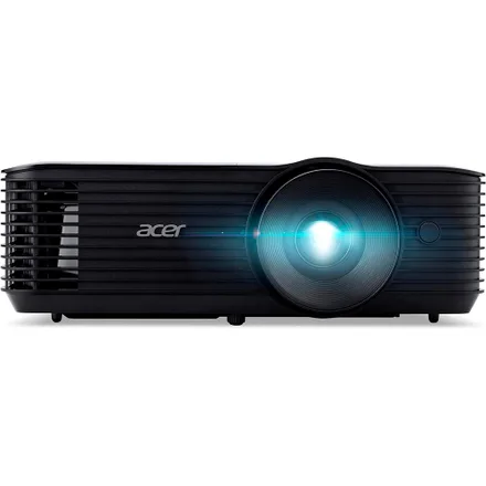 Projetor Acer X1228H 4.500 Lúmens HDMI/VGA Bivolt – Preto MR.JTH11.00D