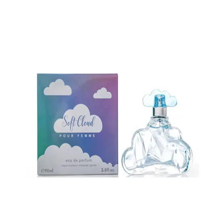 Lovali Soft Cloud Femme Edp 90ml