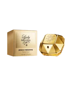 Rabanne Perfume Lady Million Eau Parfum 50ml