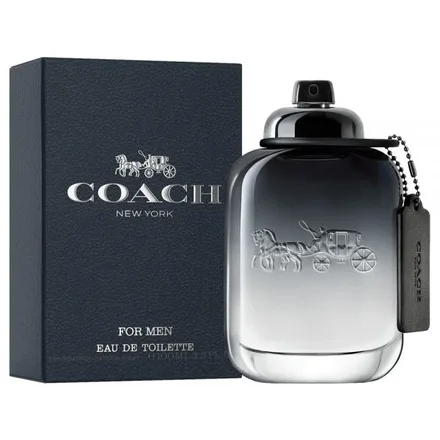 York Coach Masculino Eau Toilette 100ml