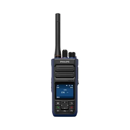 Radio Digital/Analógico Philips Vtr3600