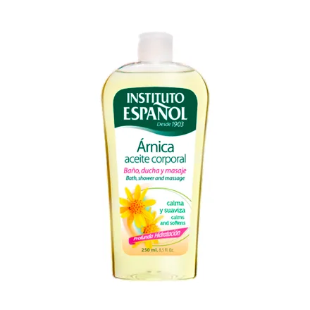 Aceite Corporal Instituto Arnica 250ml