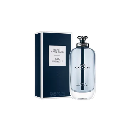 Coach Road Masculino Eau Toilette 100ml