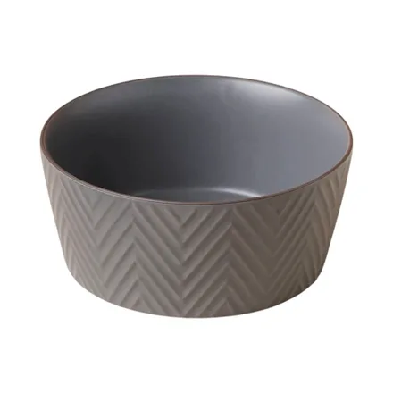 Cuenco De Porcelana Life Home Fs 710047 1.2 L