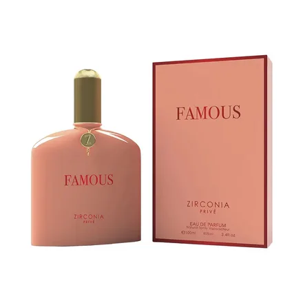 Zirconia Prive Famous Eau Parfum 100ml