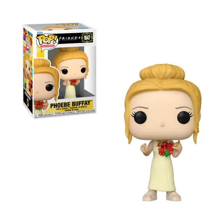 Muneco Funko Pop Friends Phoebe Buffay 1647