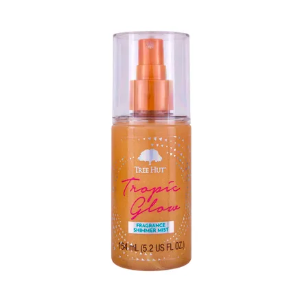 Body Mist Tree Hut Tropic Glow Shimmer 154ml