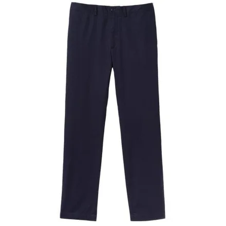 Calca Lacoste Masculino 166 042 Marinho
